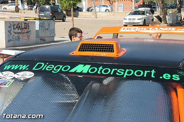 Verificaciones tcnicas coches Subida a La Santa 2016 - 127