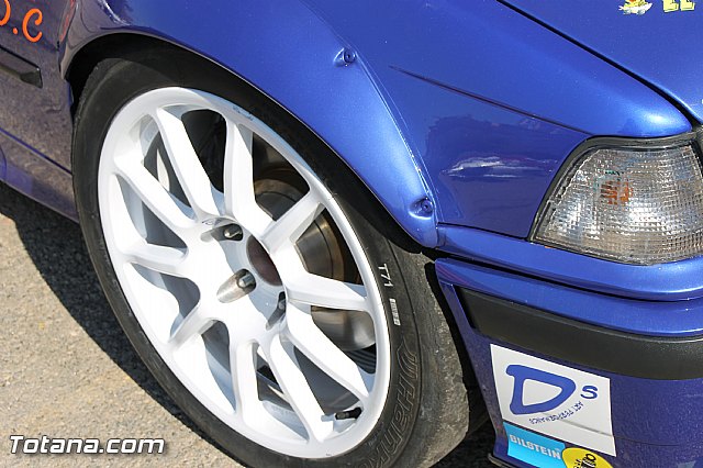 Verificaciones tcnicas coches Subida a La Santa 2016 - 128