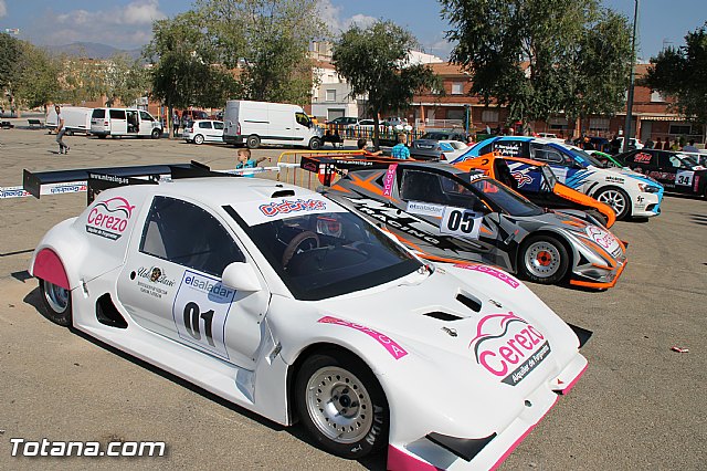 Verificaciones tcnicas coches Subida a La Santa 2016 - 130