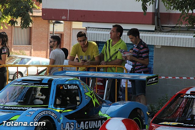 Verificaciones tcnicas coches Subida a La Santa 2016 - 132