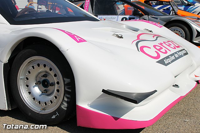 Verificaciones tcnicas coches Subida a La Santa 2016 - 133