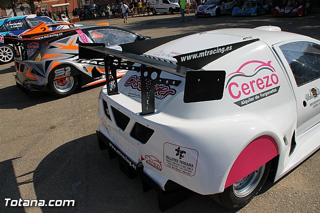 Verificaciones tcnicas coches Subida a La Santa 2016 - 134