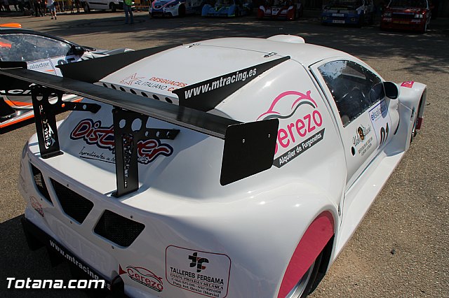 Verificaciones tcnicas coches Subida a La Santa 2016 - 135