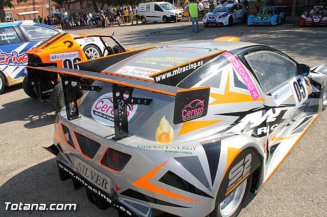 Verificaciones tcnicas coches Subida a La Santa 2016 - 136