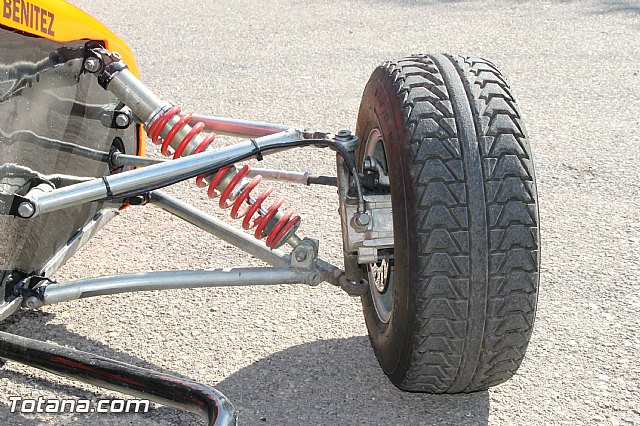 Verificaciones tcnicas coches Subida a La Santa 2016 - 141