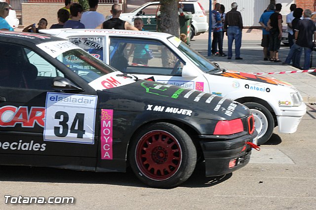 Verificaciones tcnicas coches Subida a La Santa 2016 - 143