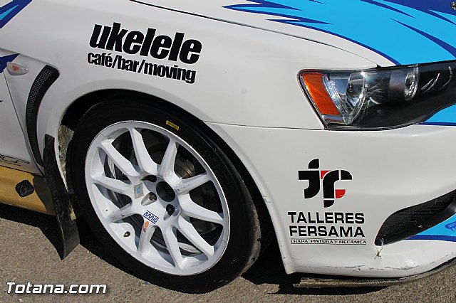 Verificaciones tcnicas coches Subida a La Santa 2016 - 144