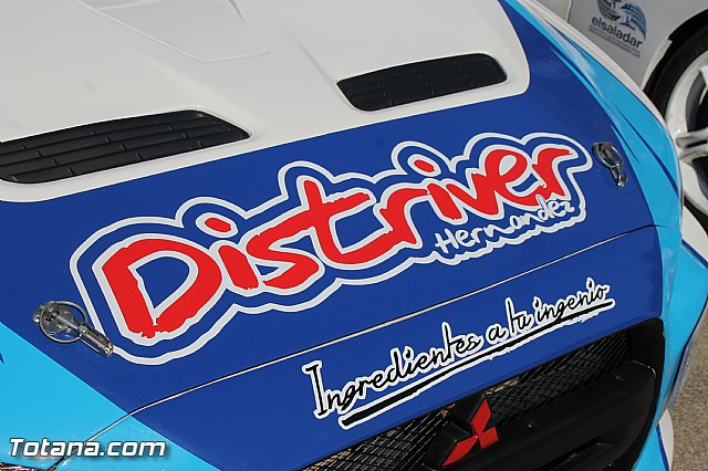 Verificaciones tcnicas coches Subida a La Santa 2016 - 145