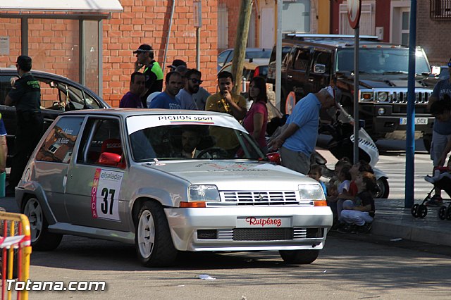 Verificaciones tcnicas coches Subida a La Santa 2016 - 146