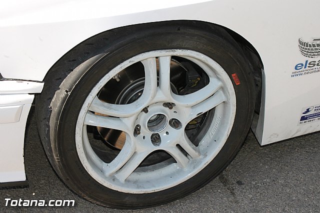 Verificaciones tcnicas coches Subida a La Santa 2016 - 149