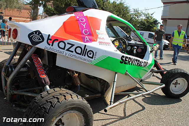 Verificaciones tcnicas coches Subida a La Santa 2016 - 150