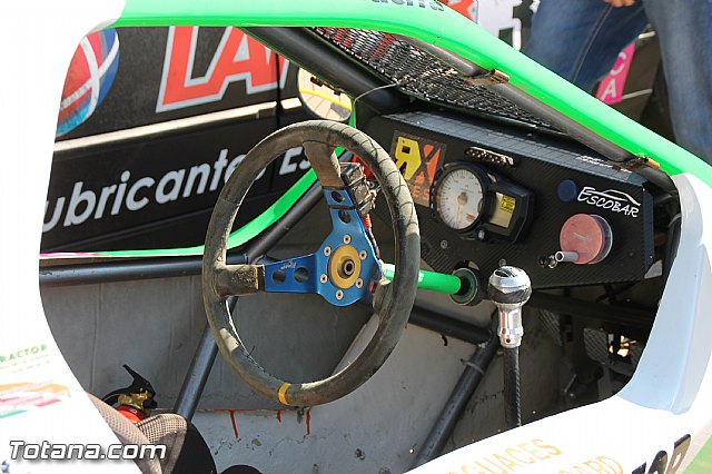 Verificaciones tcnicas coches Subida a La Santa 2016 - 151