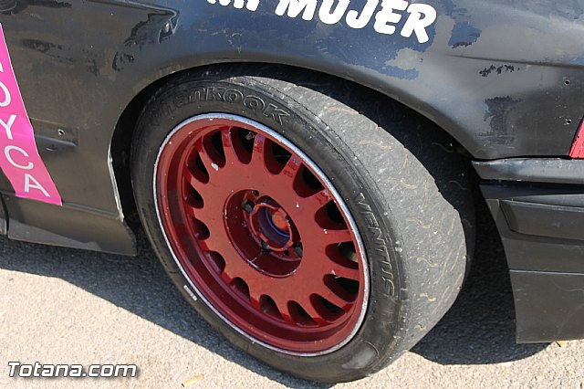 Verificaciones tcnicas coches Subida a La Santa 2016 - 152