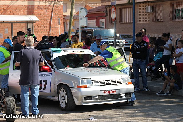 Verificaciones tcnicas coches Subida a La Santa 2016 - 156