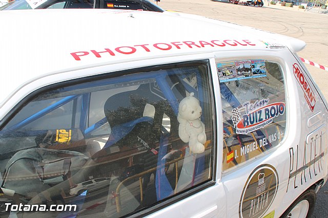 Verificaciones tcnicas coches Subida a La Santa 2016 - 159