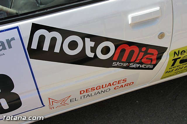 Verificaciones tcnicas coches Subida a La Santa 2016 - 161