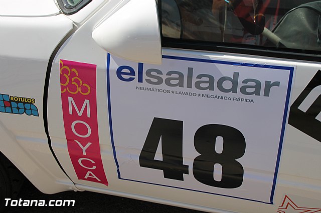 Verificaciones tcnicas coches Subida a La Santa 2016 - 162