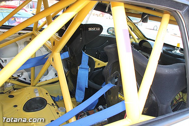 Verificaciones tcnicas coches Subida a La Santa 2016 - 166