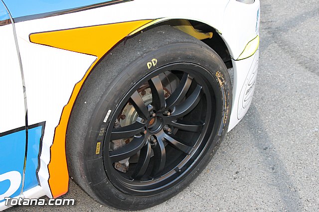 Verificaciones tcnicas coches Subida a La Santa 2016 - 167