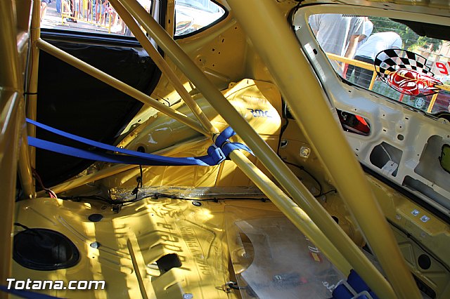 Verificaciones tcnicas coches Subida a La Santa 2016 - 170