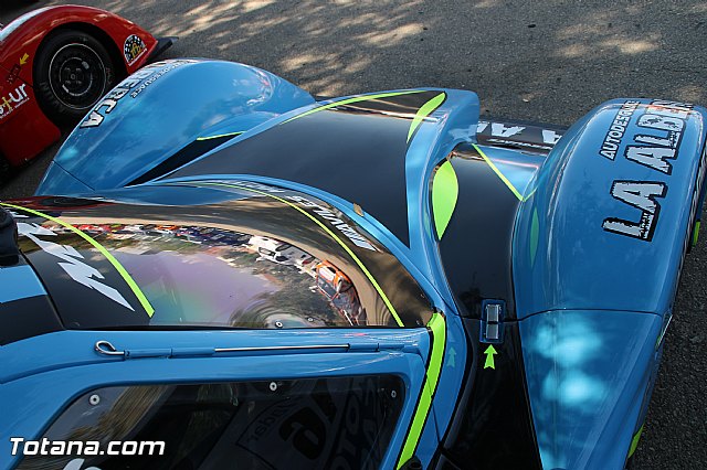 Verificaciones tcnicas coches Subida a La Santa 2016 - 171