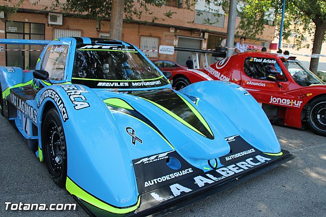 Verificaciones tcnicas coches Subida a La Santa 2016 - 172