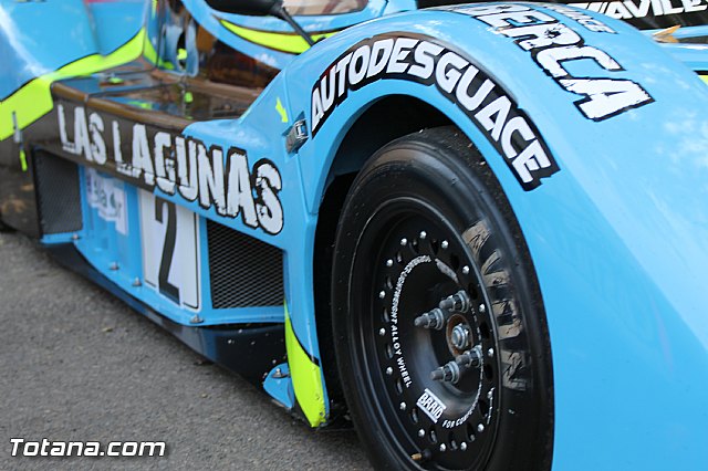 Verificaciones tcnicas coches Subida a La Santa 2016 - 173