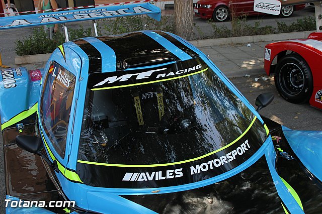 Verificaciones tcnicas coches Subida a La Santa 2016 - 174