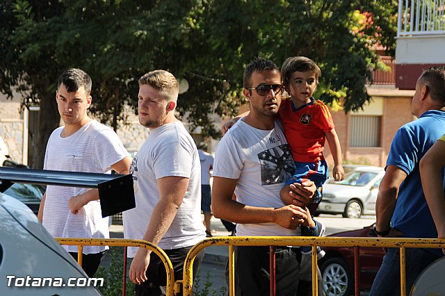 Verificaciones tcnicas coches Subida a La Santa 2016 - 176