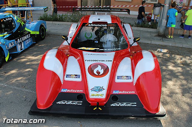 Verificaciones tcnicas coches Subida a La Santa 2016 - 177