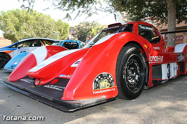 Verificaciones tcnicas coches Subida a La Santa 2016 - 179