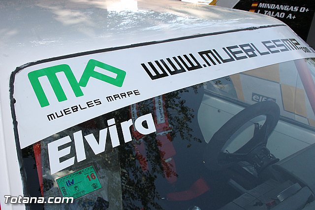 Verificaciones tcnicas coches Subida a La Santa 2016 - 183