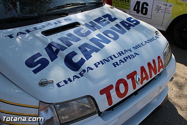 Verificaciones tcnicas coches Subida a La Santa 2016 - 192