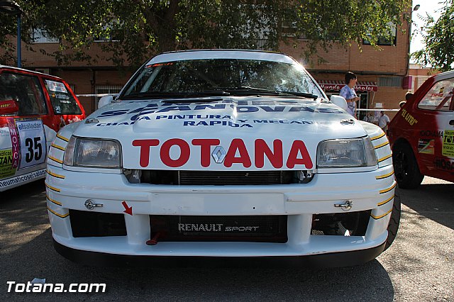 Verificaciones tcnicas coches Subida a La Santa 2016 - 193