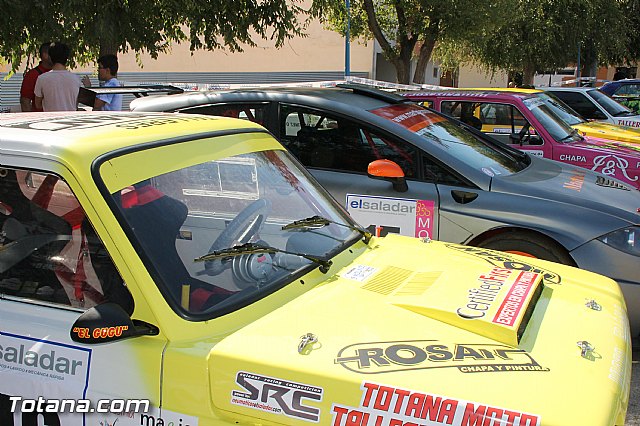 Verificaciones tcnicas coches Subida a La Santa 2016 - 200