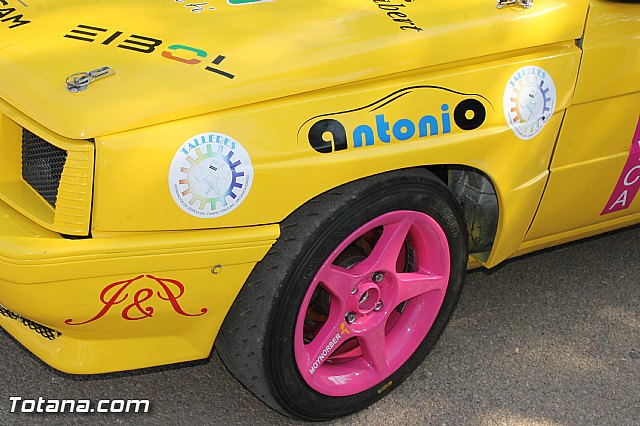 Verificaciones tcnicas coches Subida a La Santa 2016 - 208