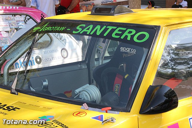 Verificaciones tcnicas coches Subida a La Santa 2016 - 209