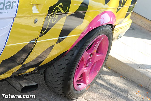 Verificaciones tcnicas coches Subida a La Santa 2016 - 210