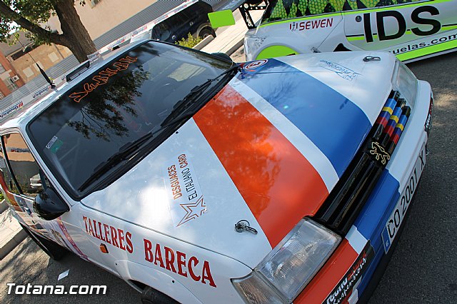 Verificaciones tcnicas coches Subida a La Santa 2016 - 211