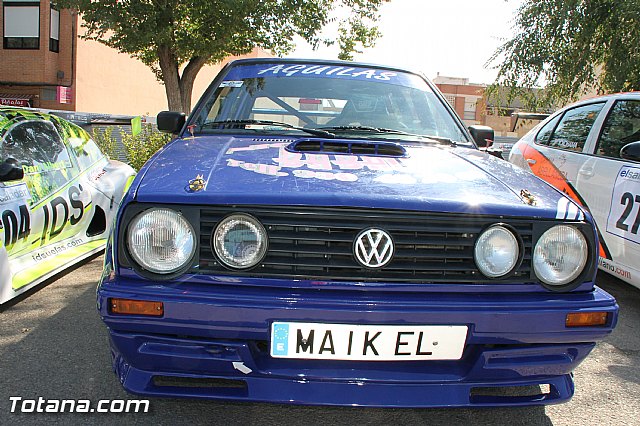 Verificaciones tcnicas coches Subida a La Santa 2016 - 215