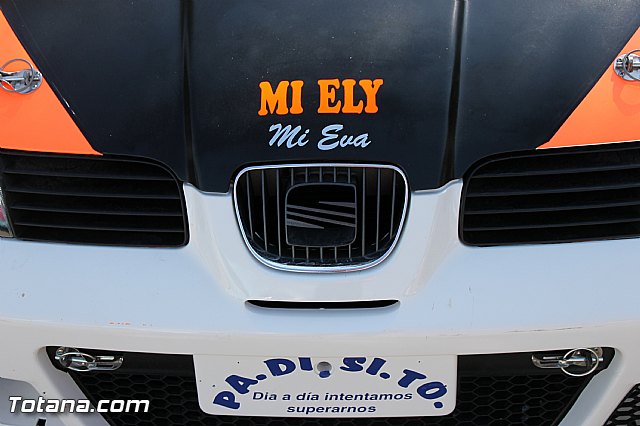 Verificaciones tcnicas coches Subida a La Santa 2016 - 219