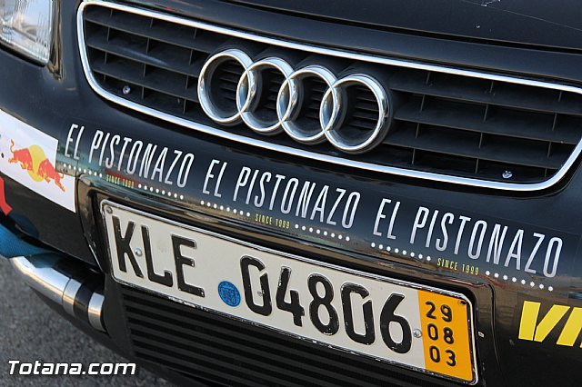 Verificaciones tcnicas coches Subida a La Santa 2016 - 223