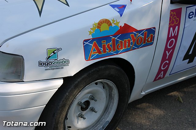 Verificaciones tcnicas coches Subida a La Santa 2016 - 234