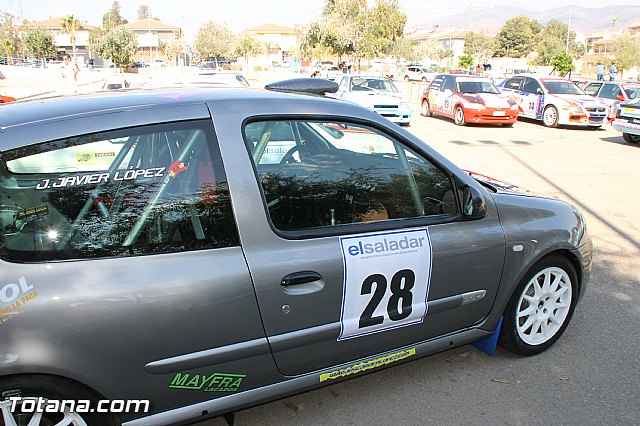 Verificaciones tcnicas coches Subida a La Santa 2016 - 238