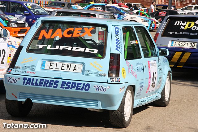 Verificaciones tcnicas coches Subida a La Santa 2016 - 239