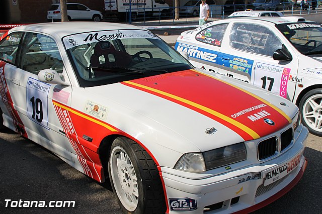 Verificaciones tcnicas coches Subida a La Santa 2016 - 242