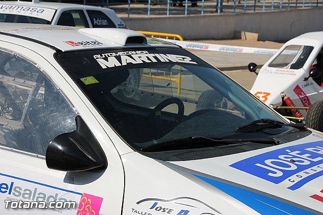 Verificaciones tcnicas coches Subida a La Santa 2016 - 243