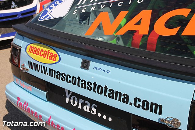 Verificaciones tcnicas coches Subida a La Santa 2016 - 252