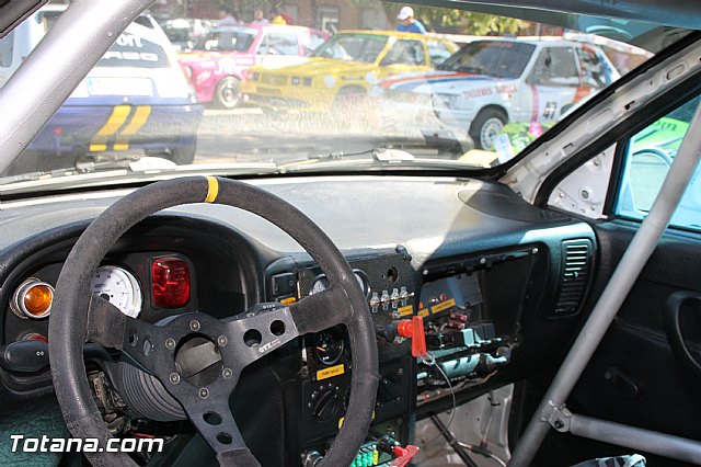 Verificaciones tcnicas coches Subida a La Santa 2016 - 253