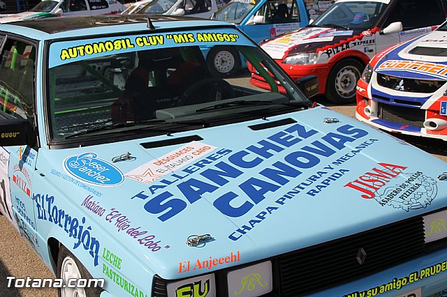 Verificaciones tcnicas coches Subida a La Santa 2016 - 254